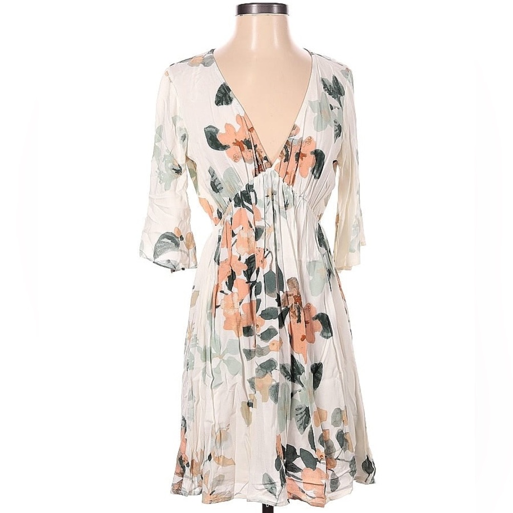 Size Small Lovestitch Floral Dress